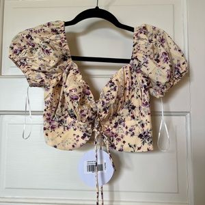 princess polly crop top